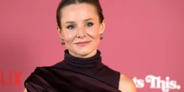 Kristen Bell Opens Up About Her Children's Reaction to 'Frozen' Success 1 kristen bell