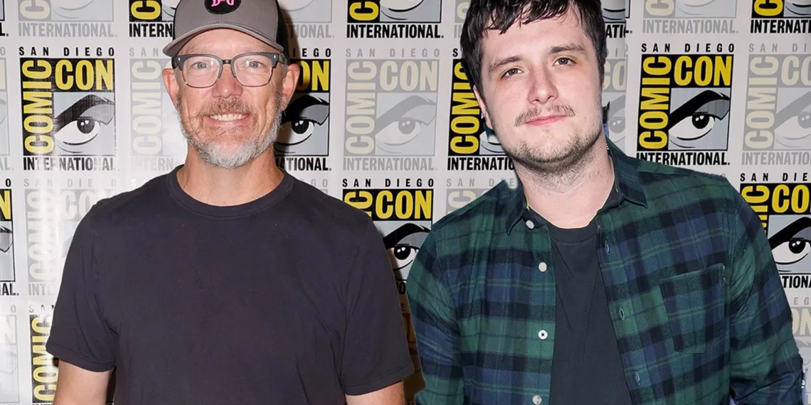matthew lillard and josh hutcherson