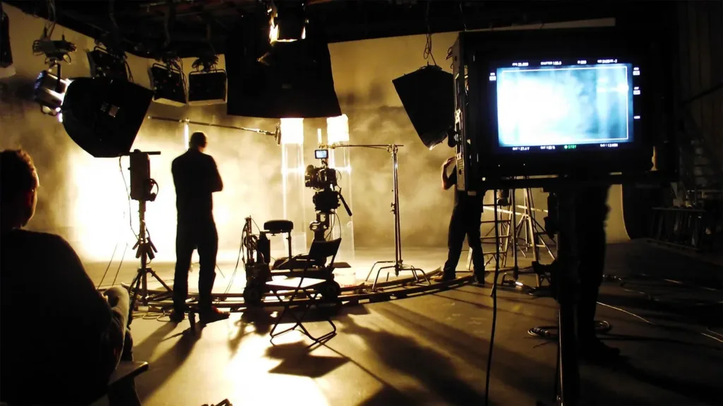 Los Angeles Film Production