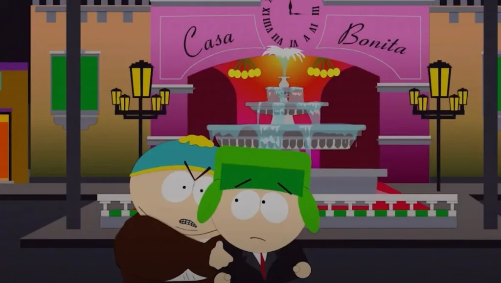 ¡Casa Bonita Mi Amor! Review