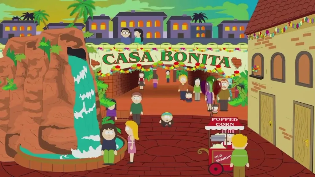 ¡Casa Bonita Mi Amor! Review