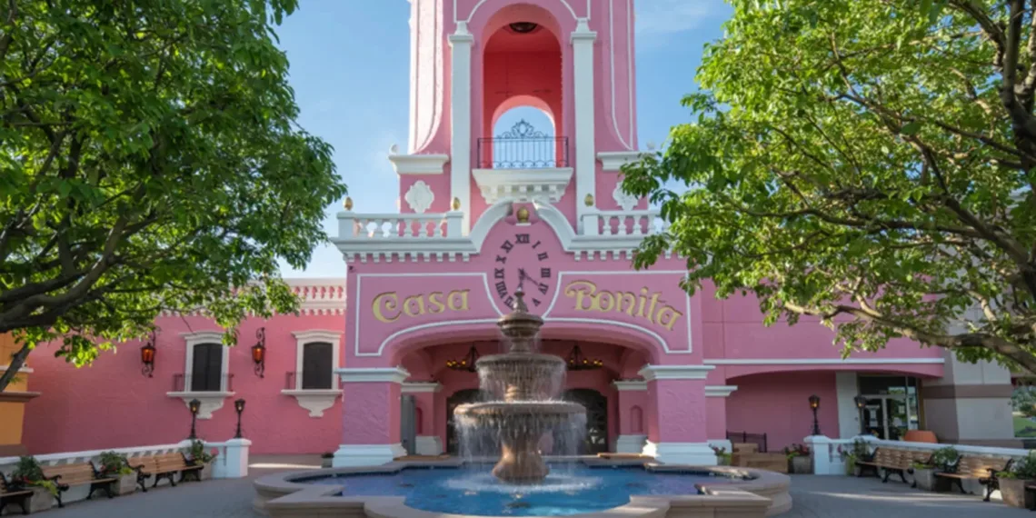 ¡Casa Bonita Mi Amor! Review