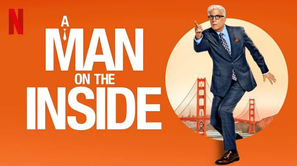 A Man on the Inside Review