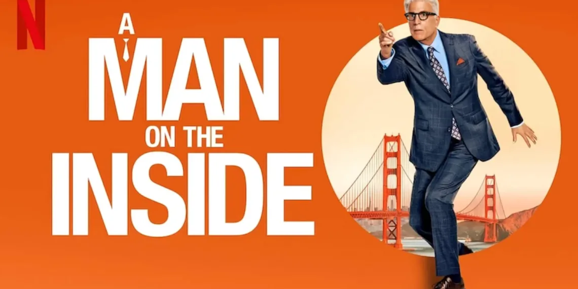 A Man on the Inside Review