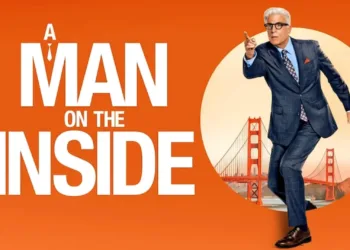 A Man on the Inside Review