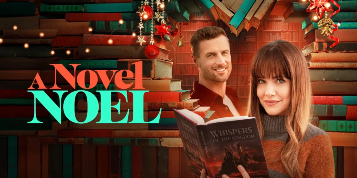 A Novel Noel Review