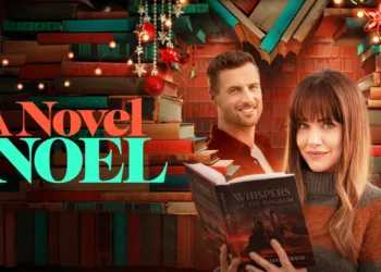 A Novel Noel Review