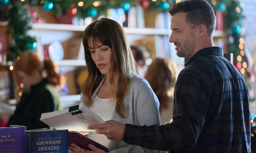 A Novel Noel Review 3