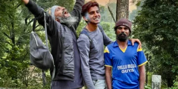 Aanaikatti Blues