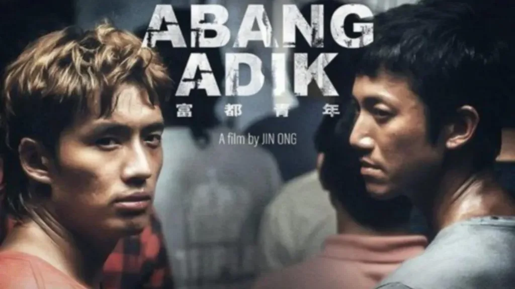 Abang Adik Review