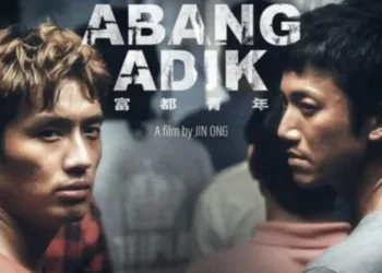Abang Adik Review