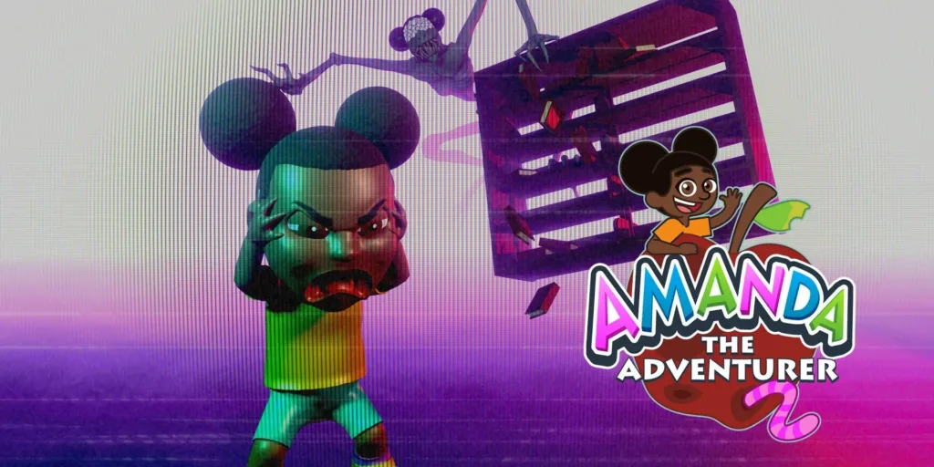 Amanda The Adventurer 2 Review