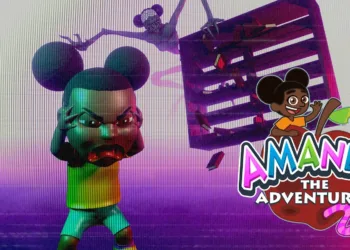 Amanda The Adventurer 2 Review