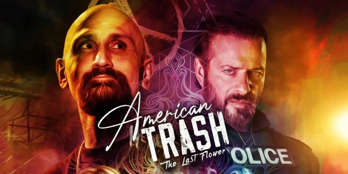 American Trash Review: Excavating Human Resilience 41 American Trash Review