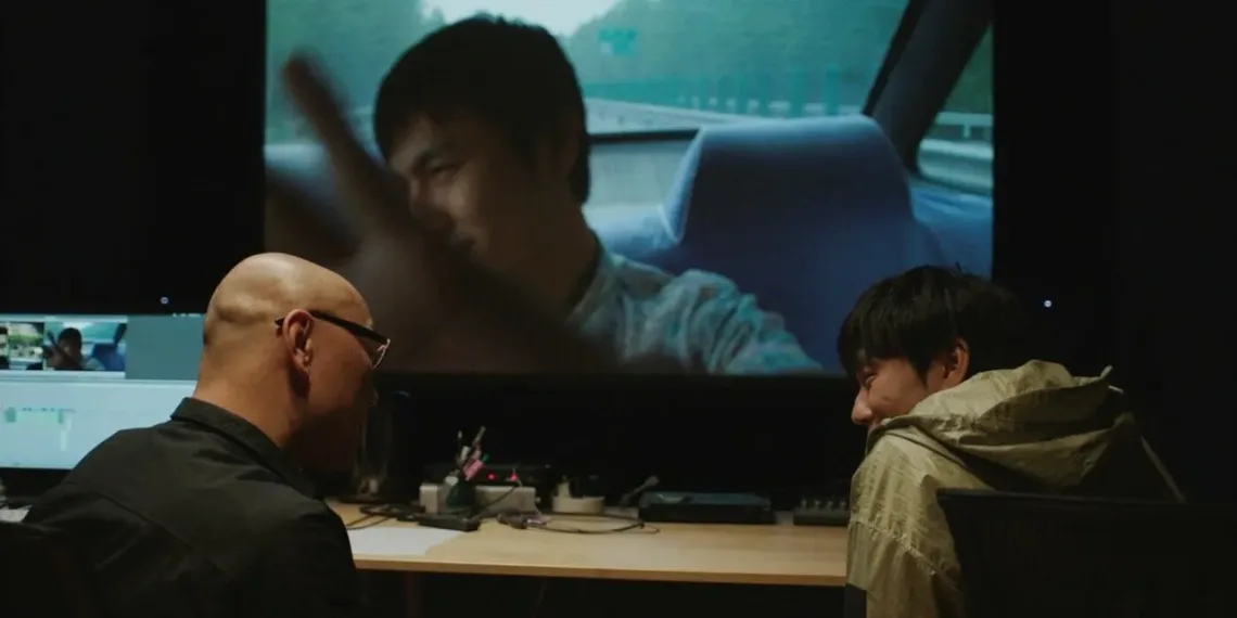 An Unfinished Film