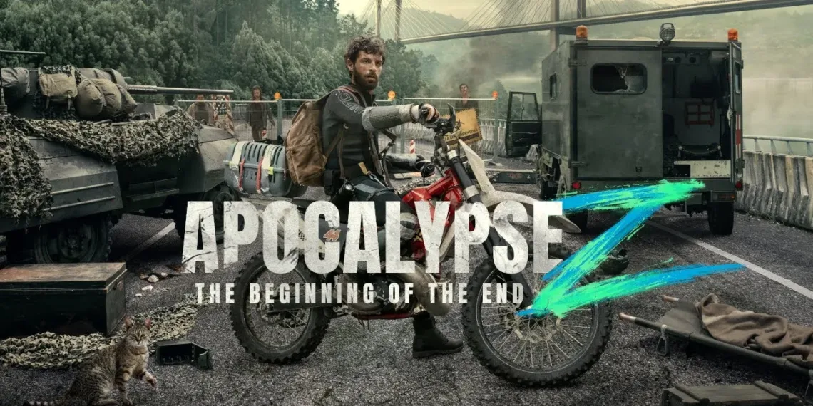 Apocalypse Z: The Beginning of the End Review