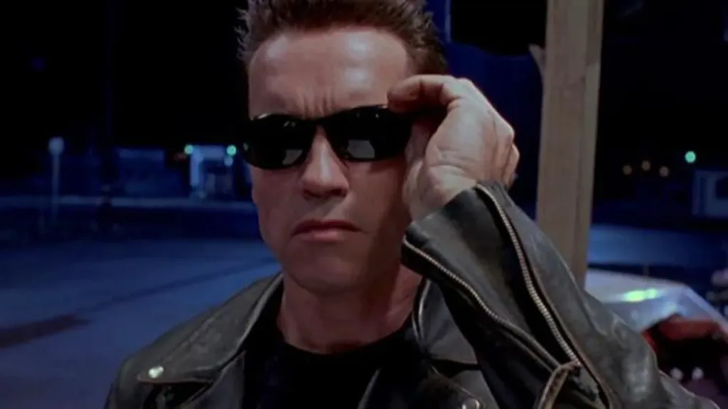 Arnold Schwarzenegger