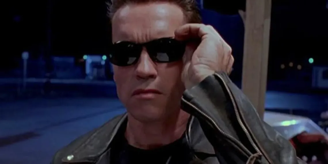 Arnold Schwarzenegger
