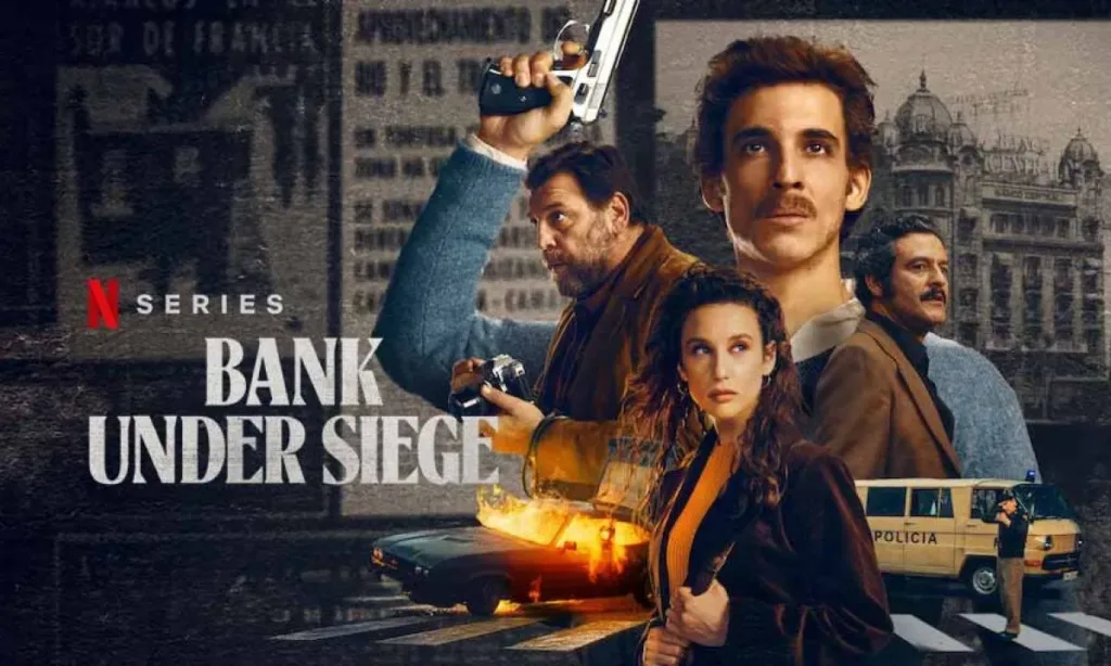 Bank Under Siege Review