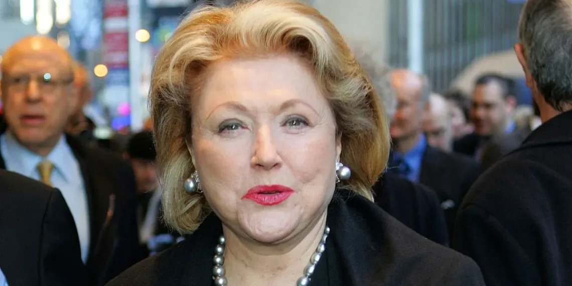 Best-selling Author Barbara Taylor Bradford Dies at 91, Leaving Legacy of Empowering Fiction 41 Barbara Taylor Bradford