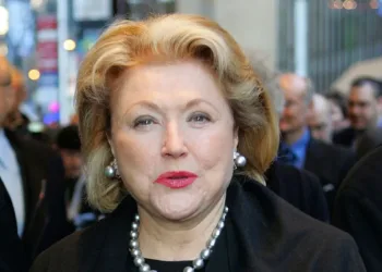 Barbara Taylor Bradford