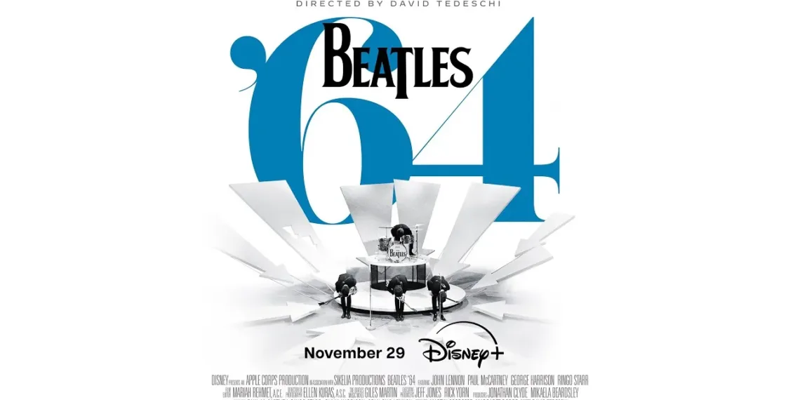 Beatles '64 Review: A Fresh Look at Their Groundbreaking U.S. Tour 41 Beatles '64 Review