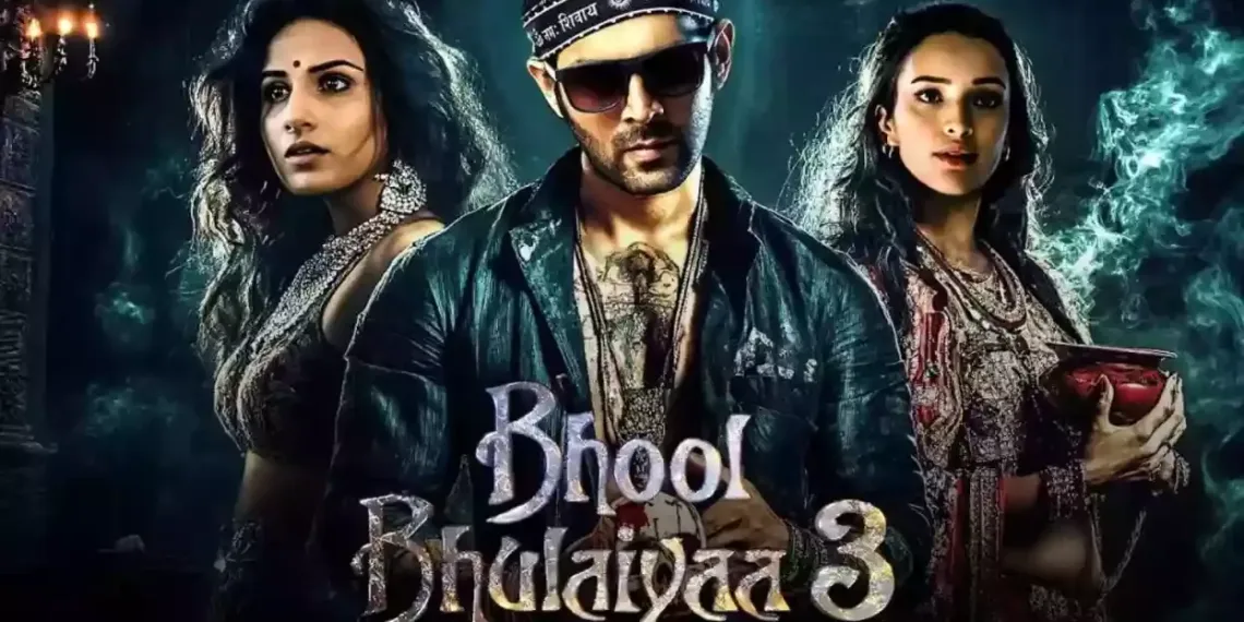 Bhool Bhulaiyaa 3 Review: Supernatural Circus of Laughter and Chills 41 Bhool Bhulaiyaa 3 Review