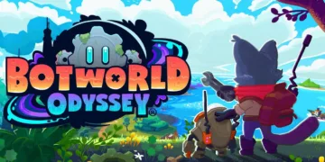 Botworld Odyssey Review
