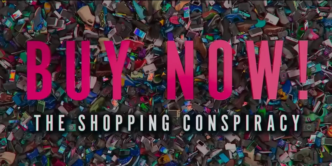 Buy Now! The Shopping Conspiracy Review