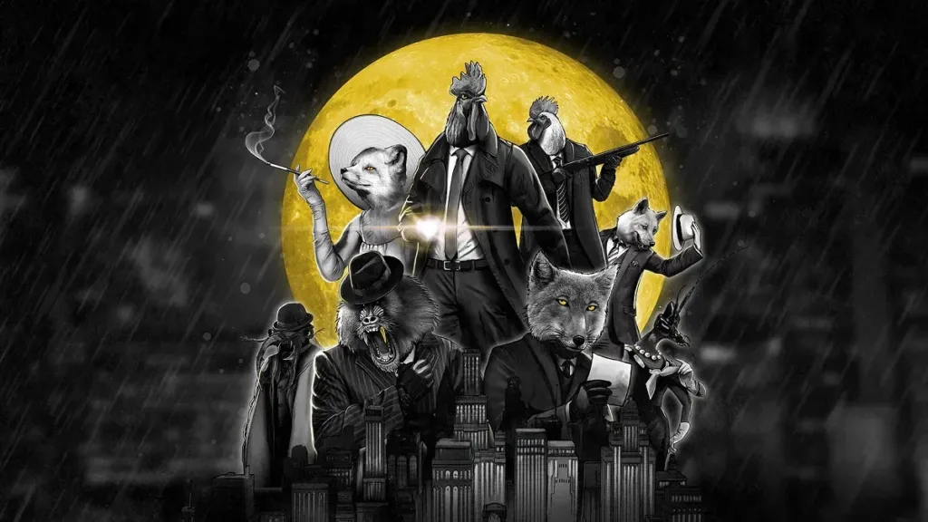 Chicken Police: Into the HIVE! Review