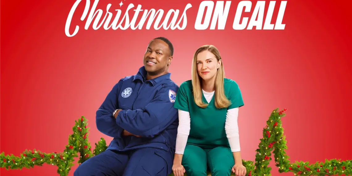 Christmas on Call Review: Unwrapping First Responder Resilience 41 Christmas on Call Review
