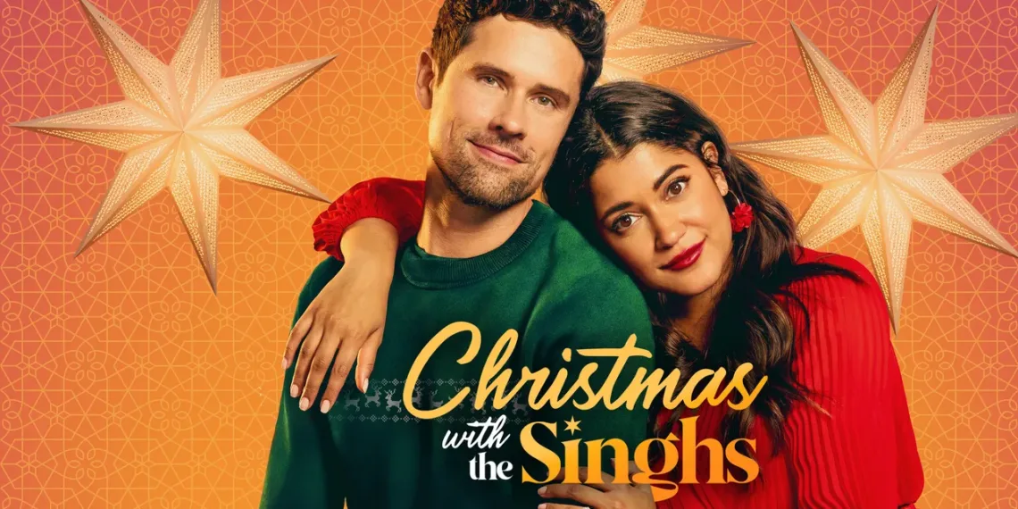 Christmas with the Singhs Review