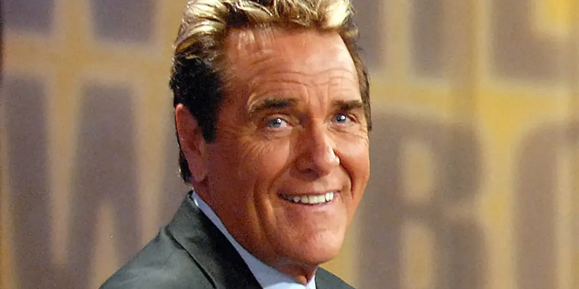 Chuck Woolery, Original 'Wheel of Fortune' Host and TV Pioneer, Dies at 83 41 Chuck Woolery