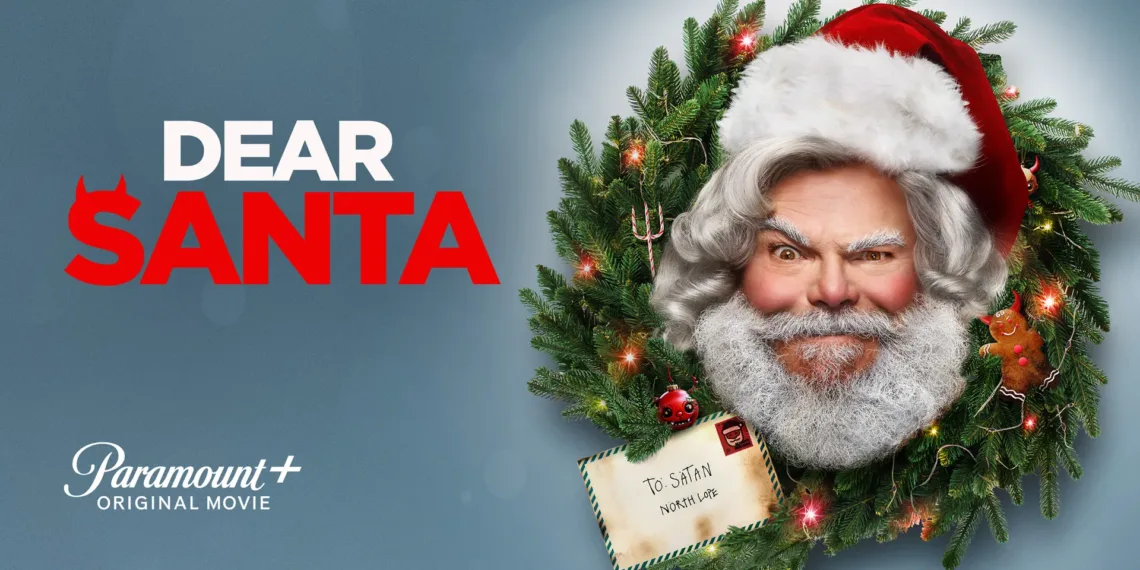Dear Santa Review: Satan, Slapstick, and Seasonal Chaos 41 Dear Santa Review