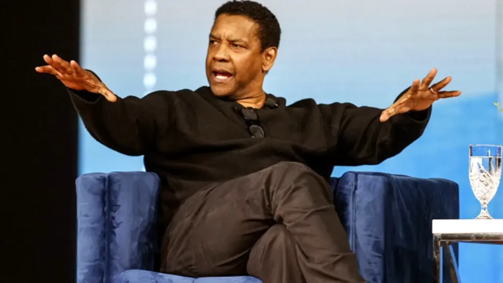 Denzel Washington