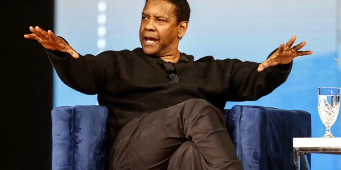 Denzel Washington