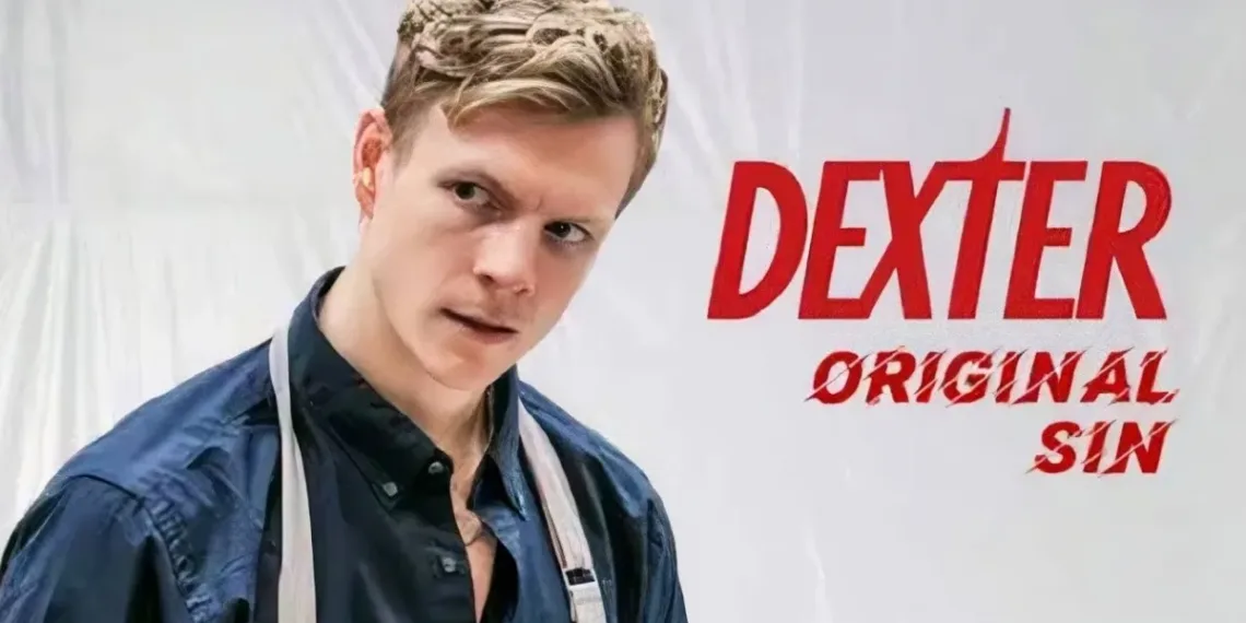 Dexter: Original Sin
