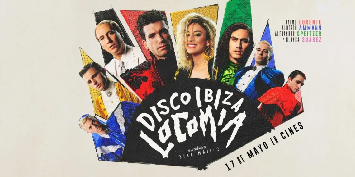 Disco, Ibiza, Locomía Review