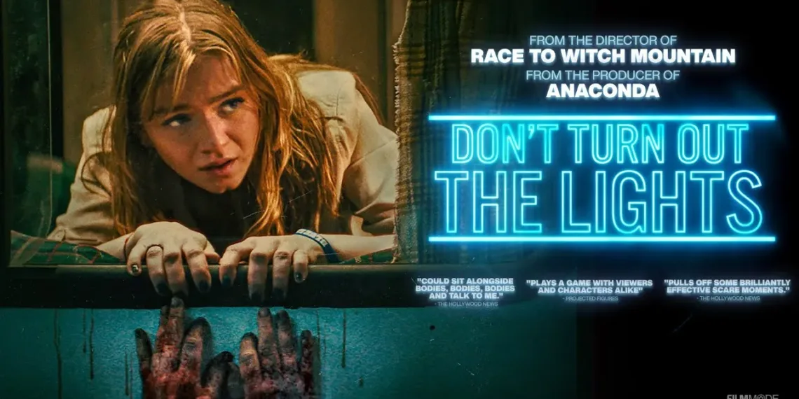 Don't Turn Out the Lights Review