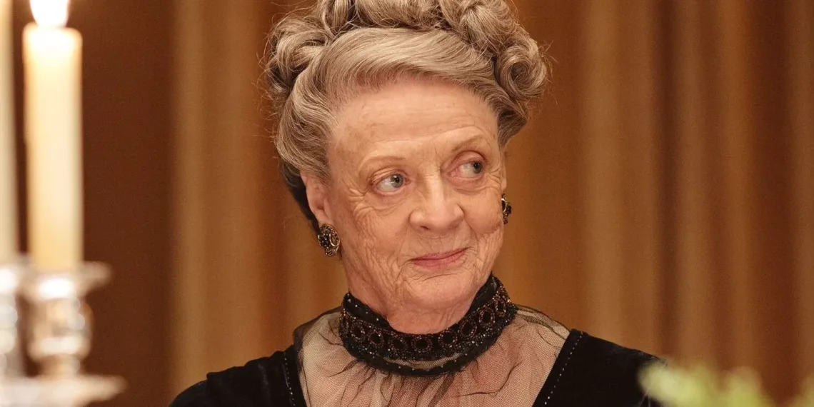 Downton Abbey 3