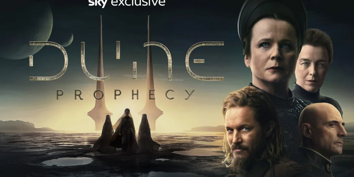 Dune Prophecy Review
