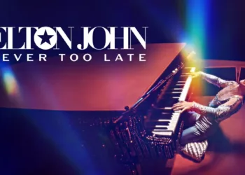 Elton John: Never Too Late Review