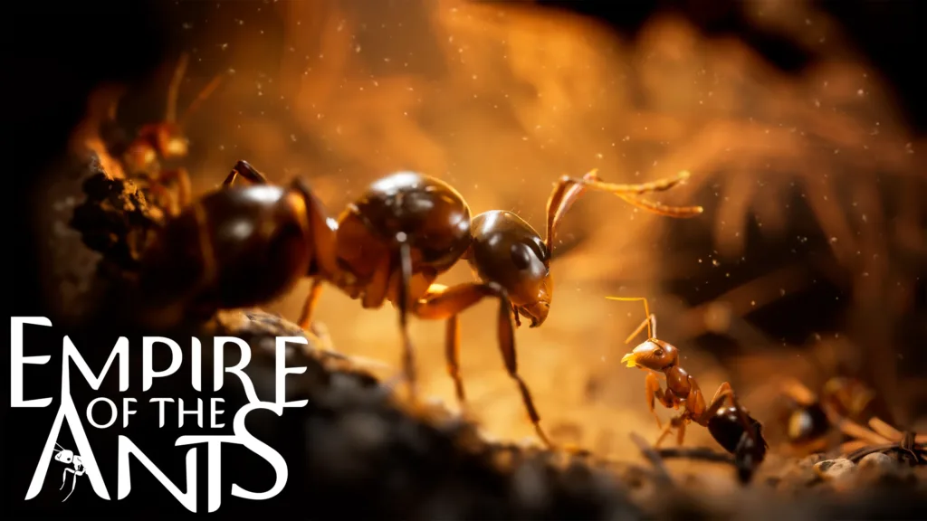 Empire of the Ants Review