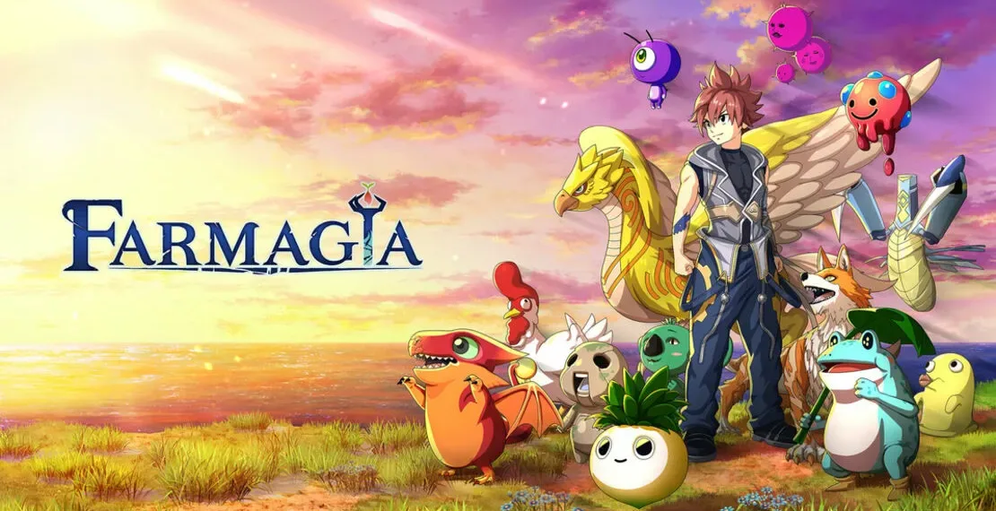 Farmagia Review