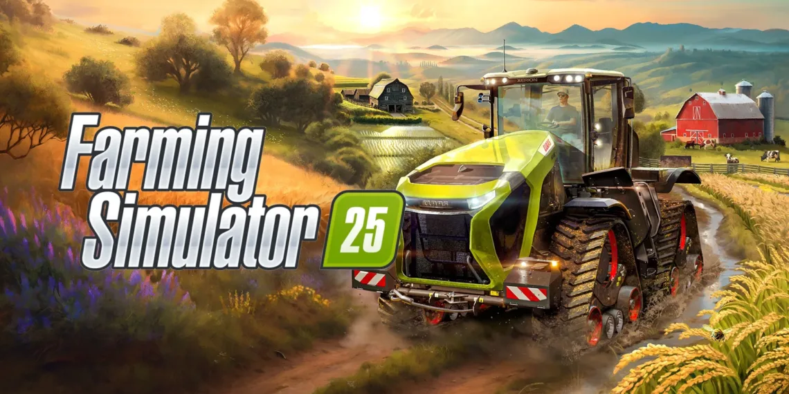 Farming Simulator 25 Review