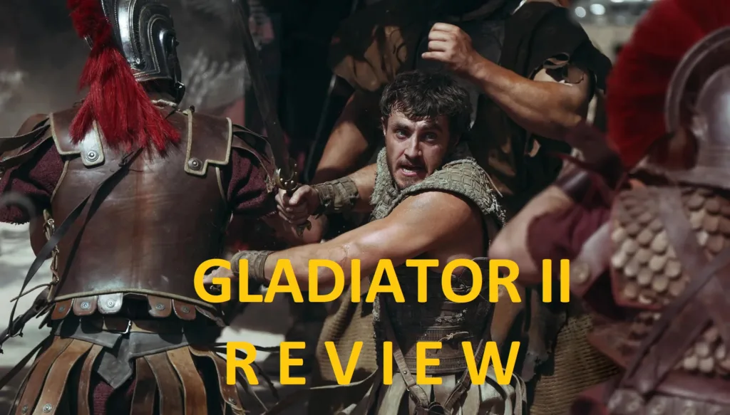 Gladiator II Review