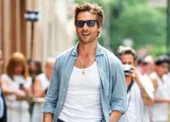 Glen Powell
