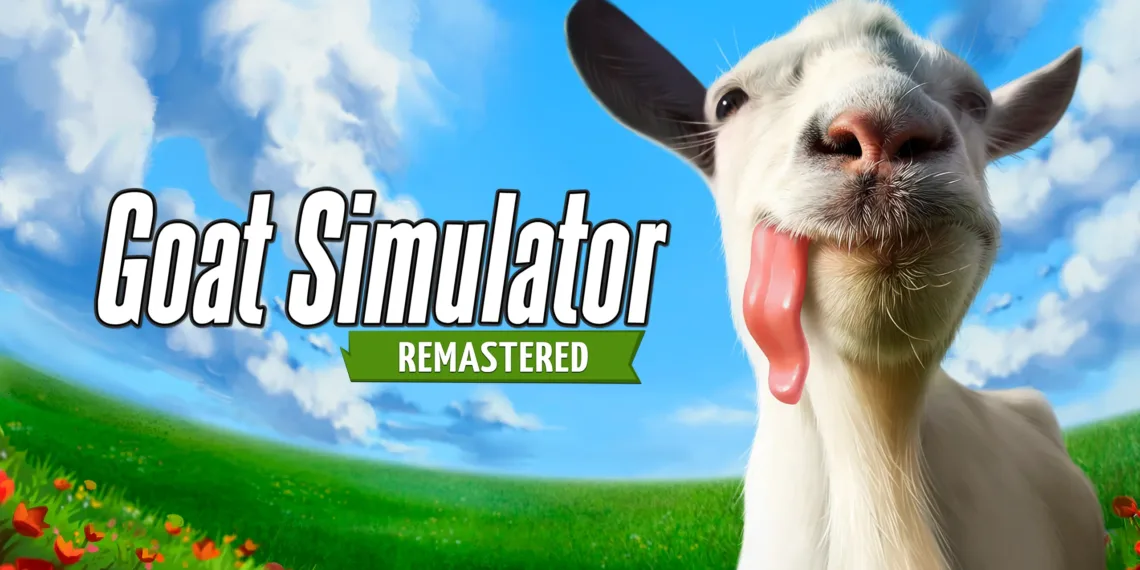 Goat Simulator: Remastered Review