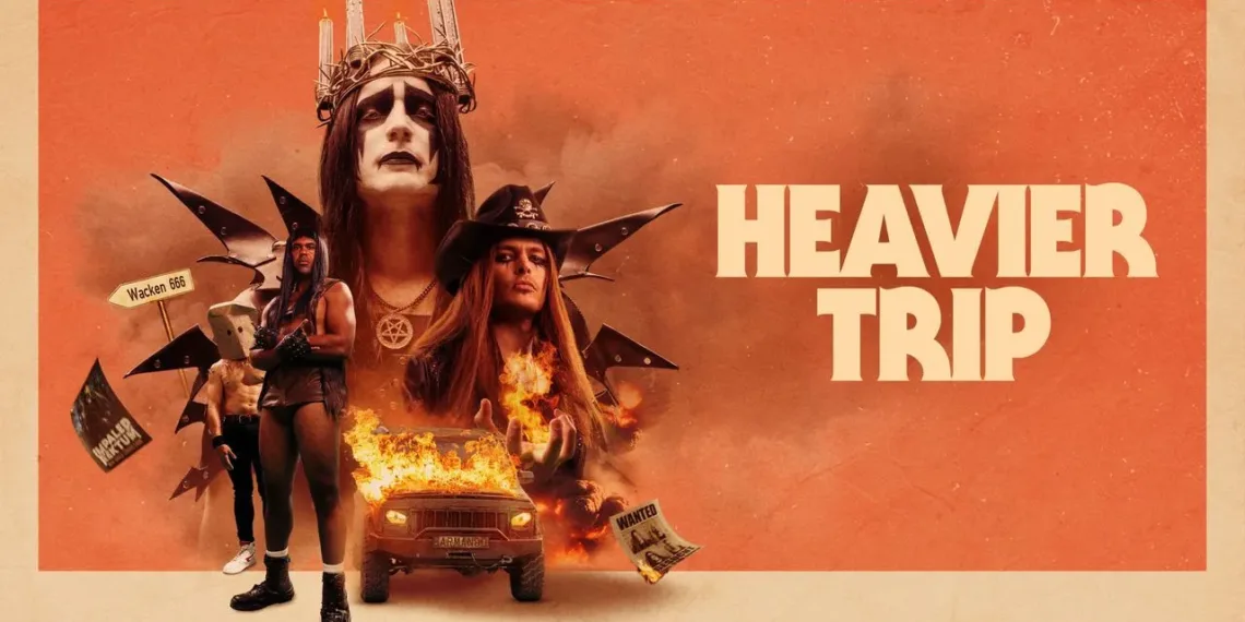 Heavier Trip Review