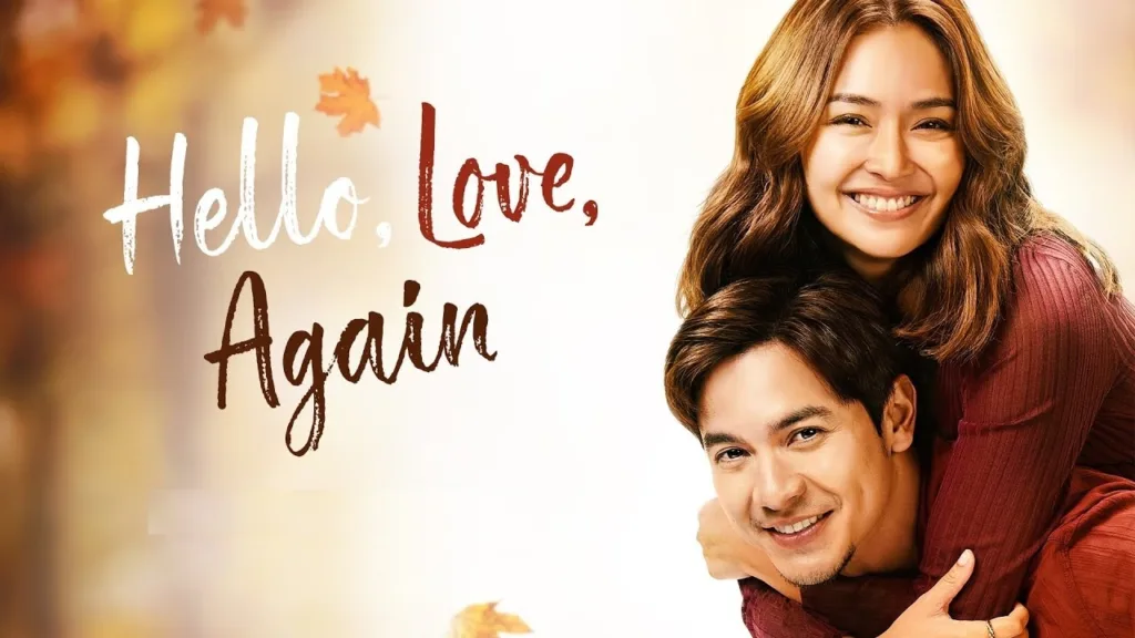 Hello, Love, Again Review